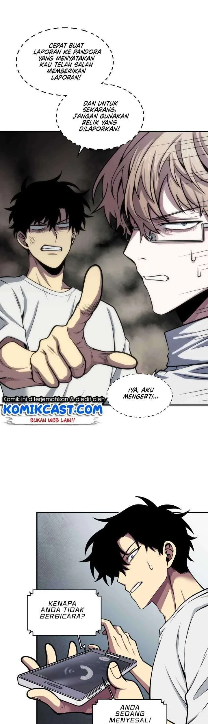 Chapter 146 - halaman 22