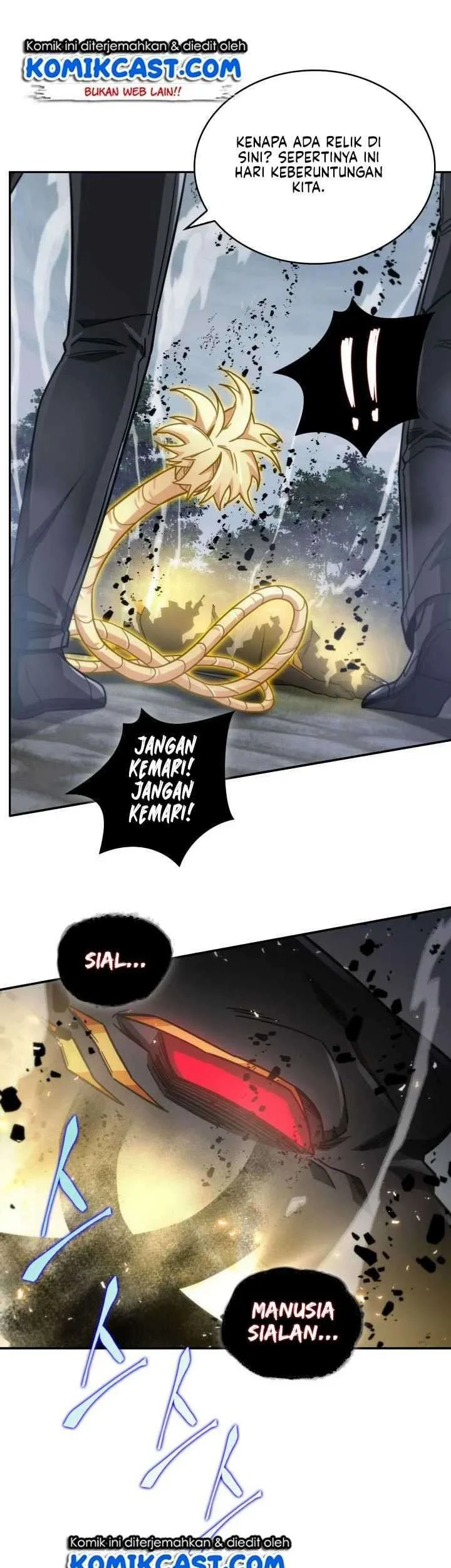 Chapter 147 - halaman 35