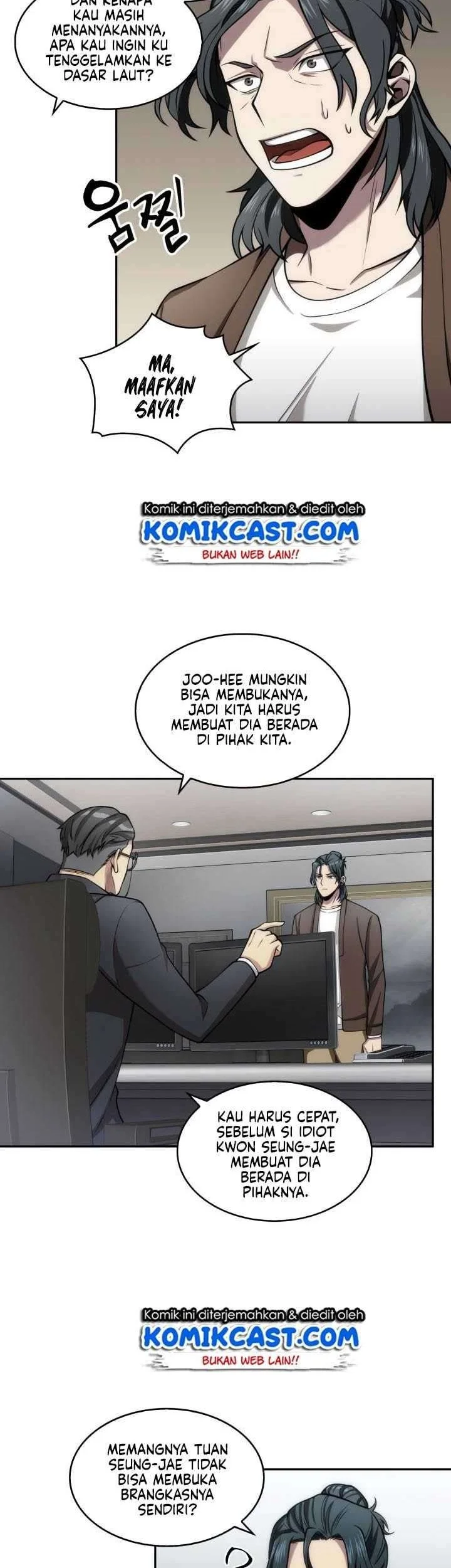 Chapter 150 - halaman 8
