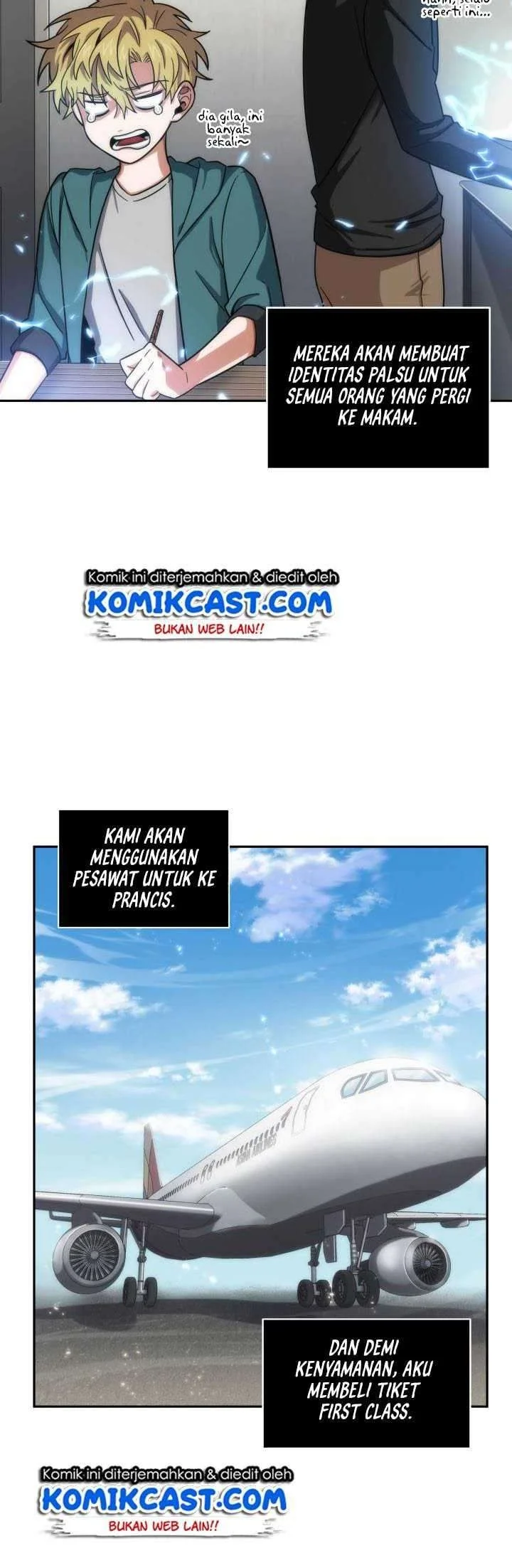 Chapter 152 - halaman 33
