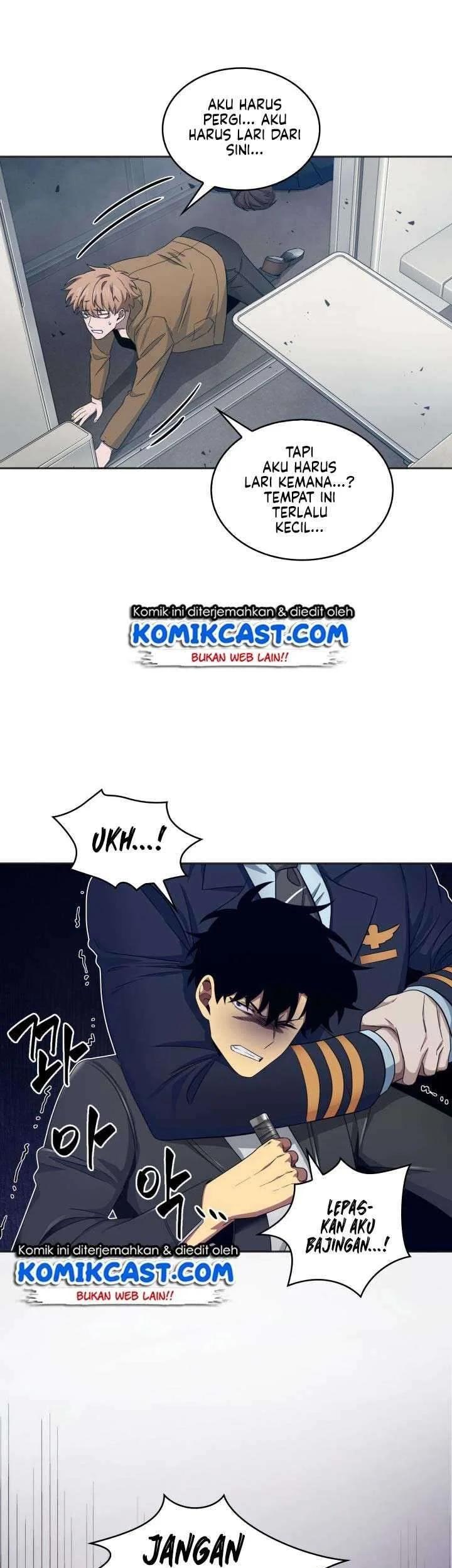 Chapter 153 - halaman 30