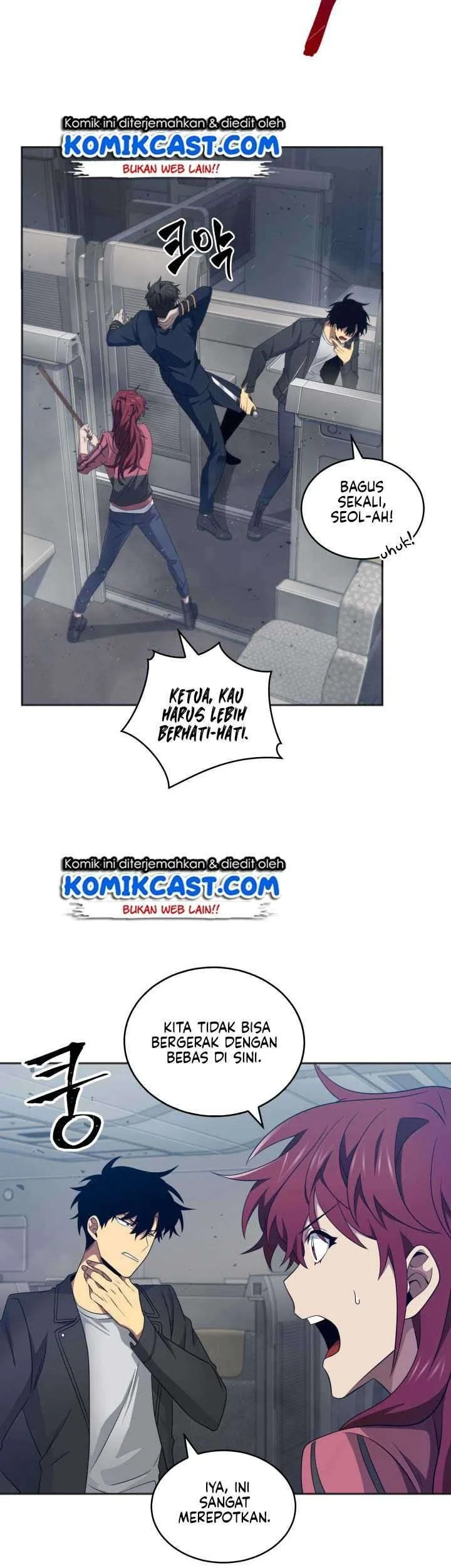 Chapter 153 - halaman 32