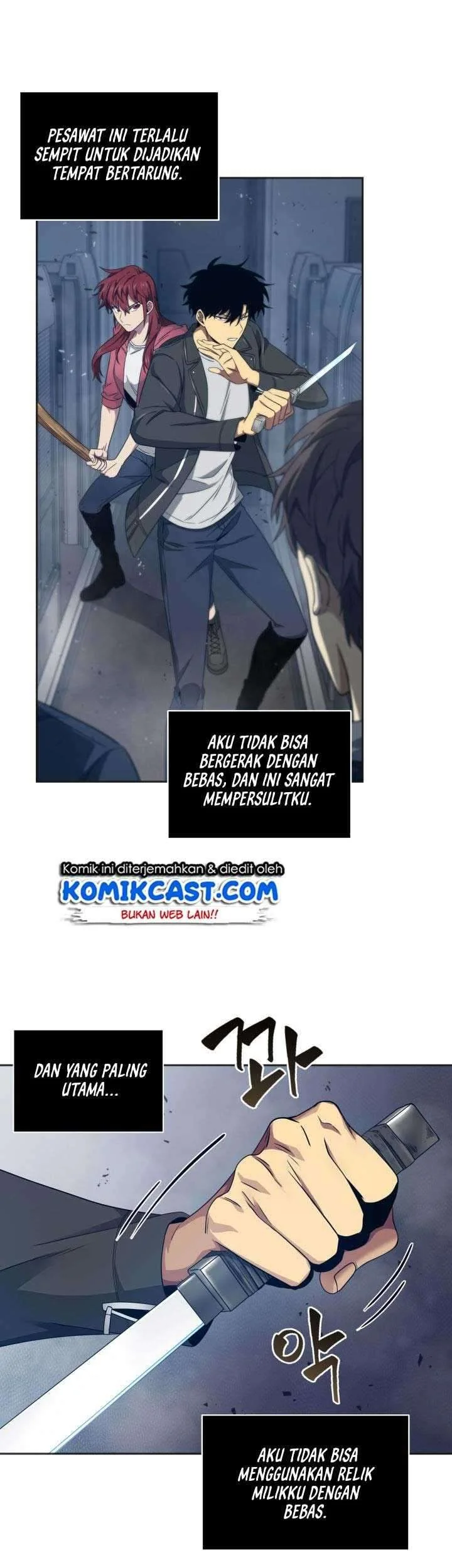 Chapter 153 - halaman 34