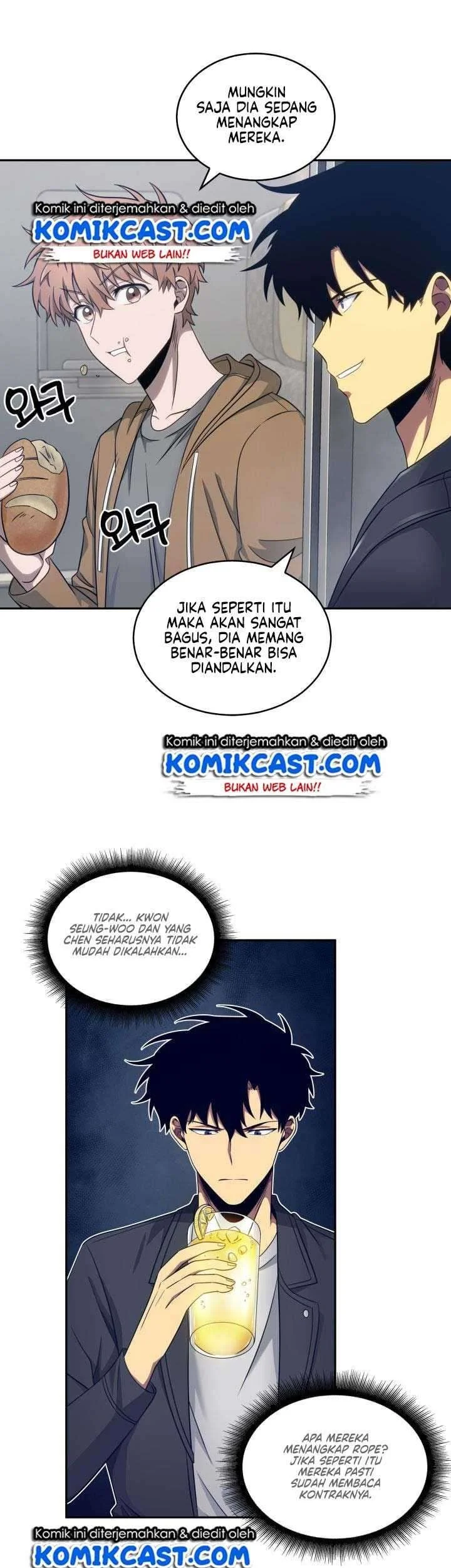 Chapter 153 - halaman 18