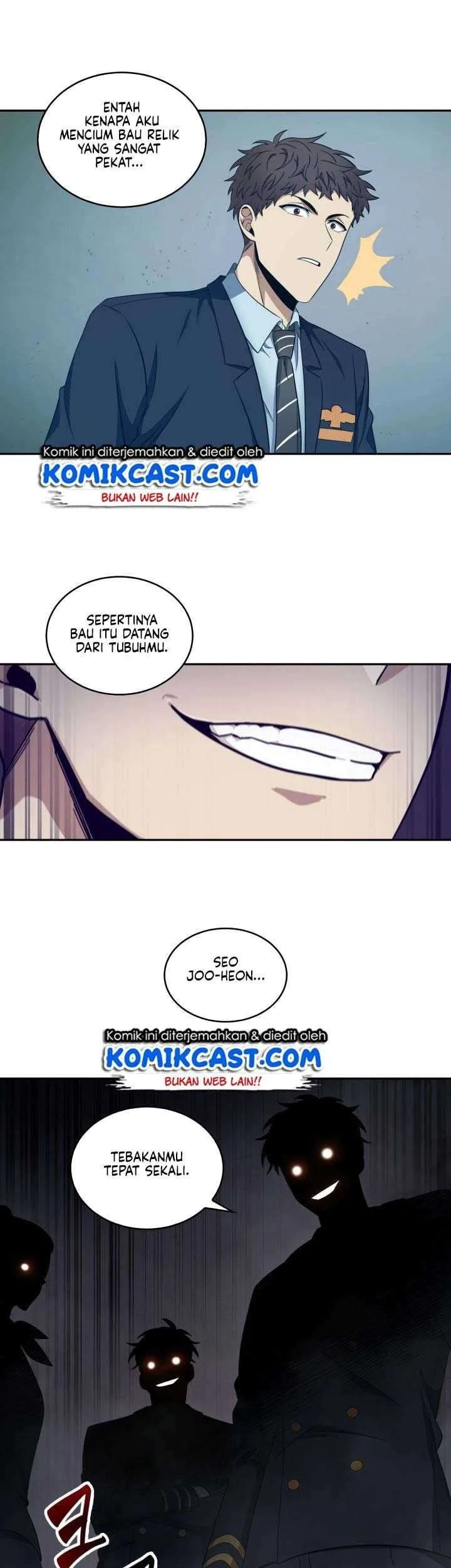 Chapter 153 - halaman 21