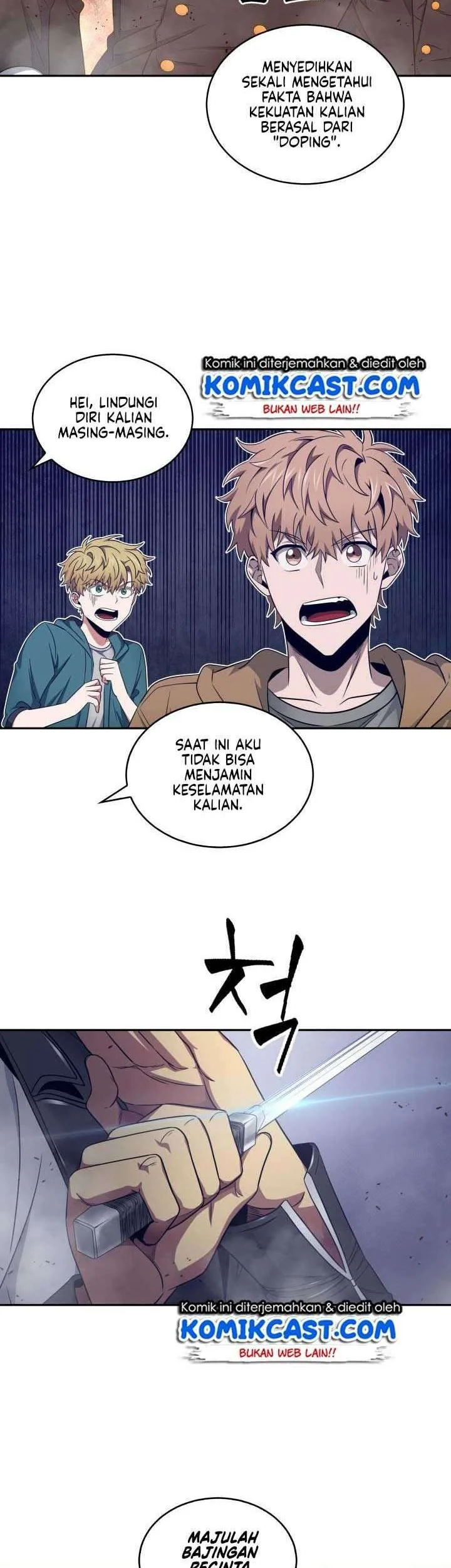 Chapter 153 - halaman 25