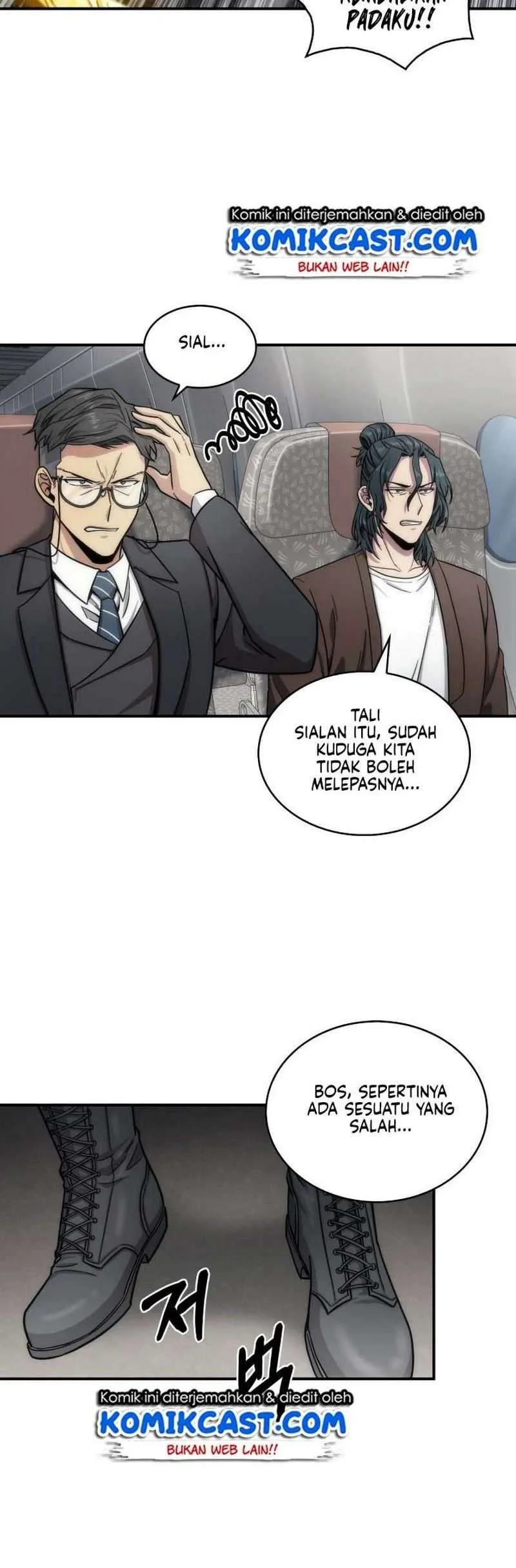 Chapter 154 - halaman 22