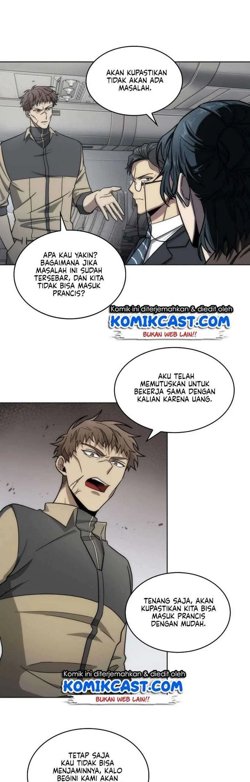 Chapter 154 - halaman 27