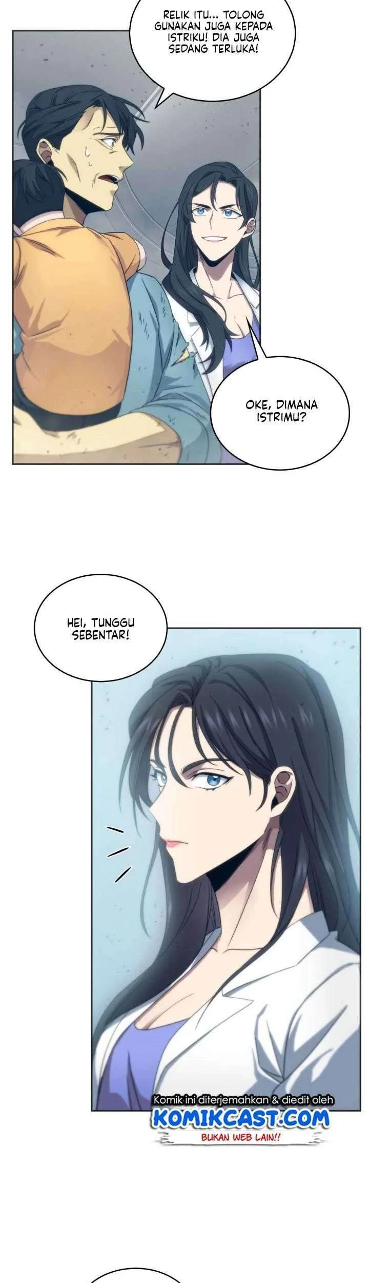 Chapter 155 - halaman 22