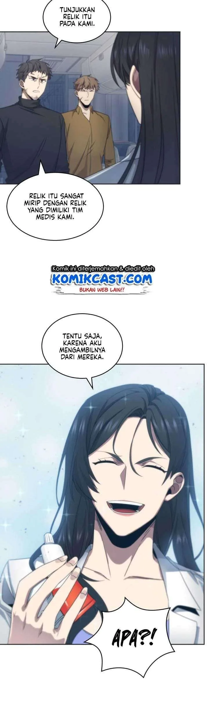Chapter 155 - halaman 23