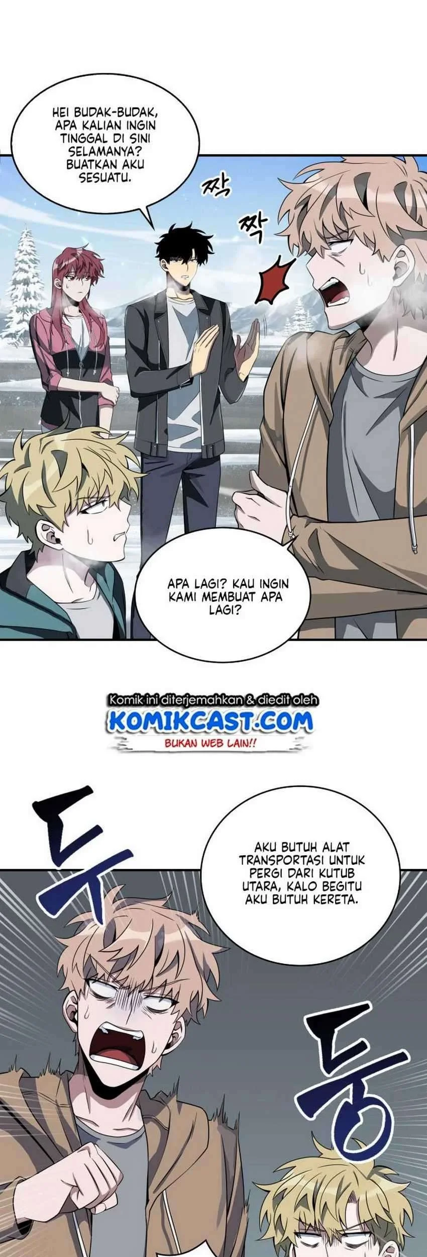 Chapter 156 - halaman 35