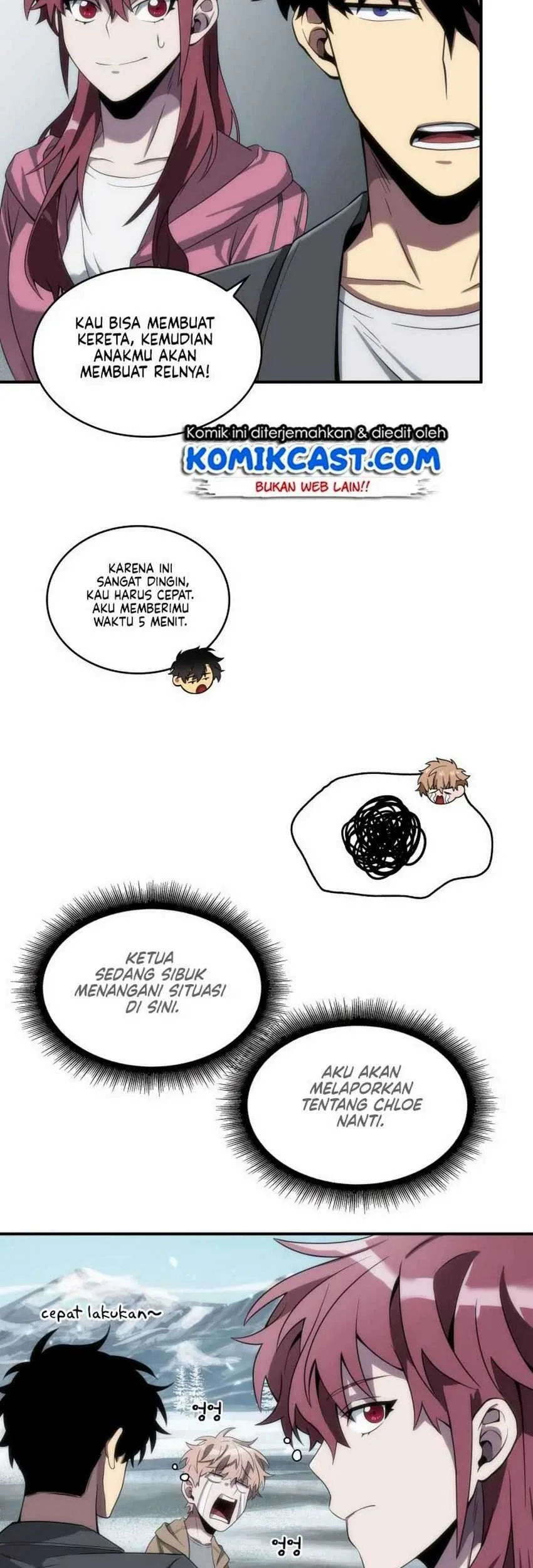Chapter 156 - halaman 37