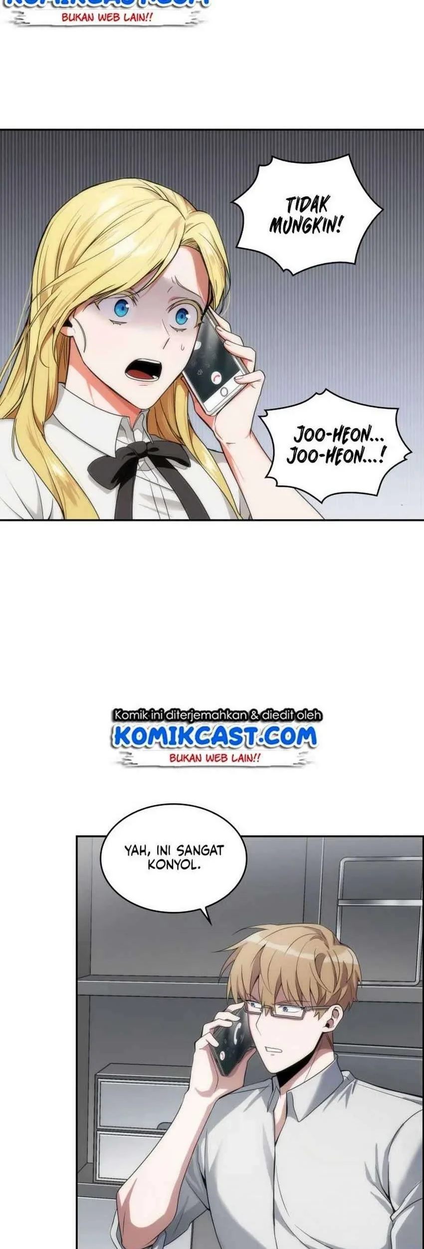 Chapter 156 - halaman 48
