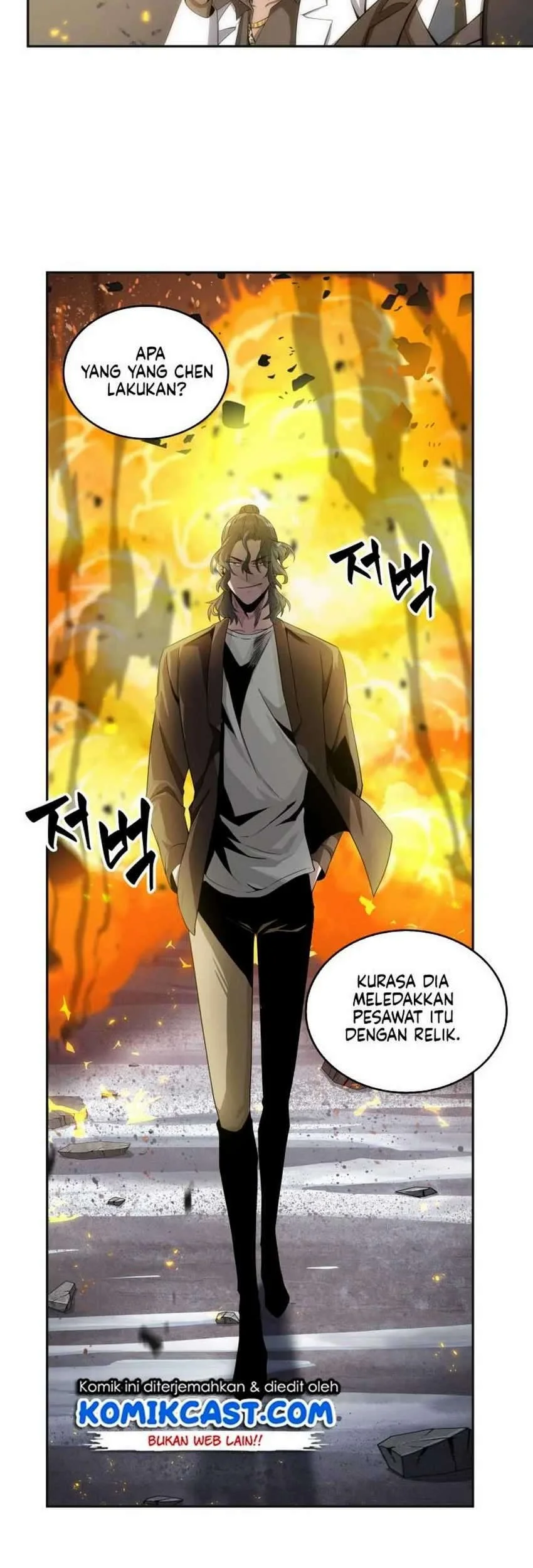Chapter 156 - halaman 21