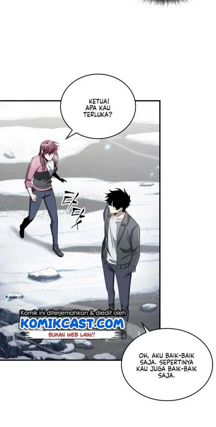 Chapter 156 - halaman 34