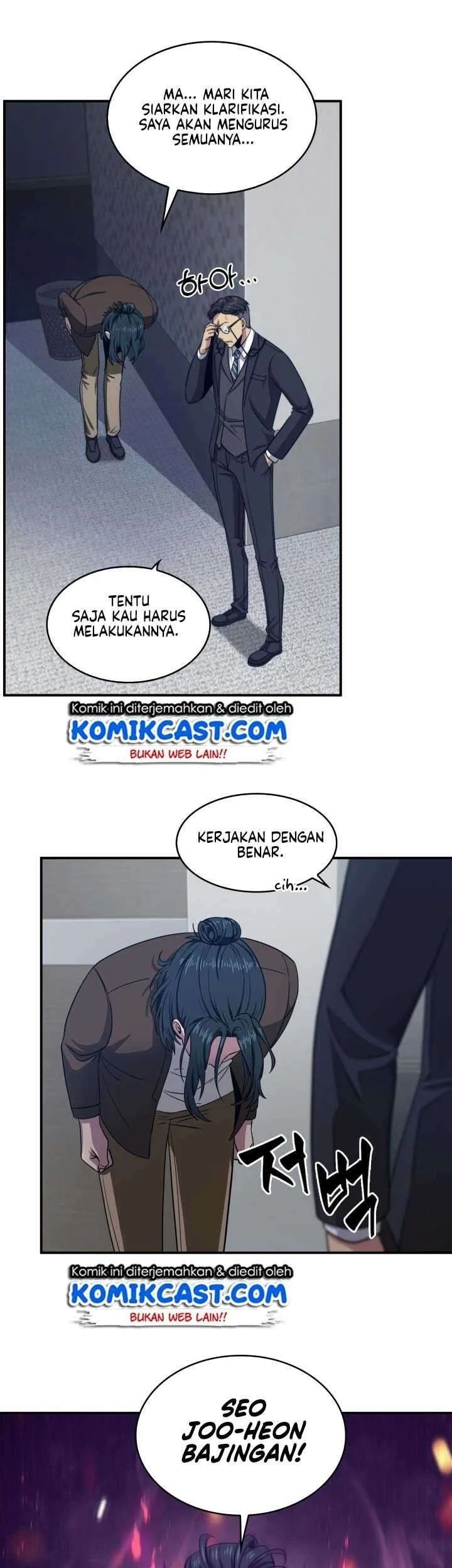 Chapter 157 - halaman 34