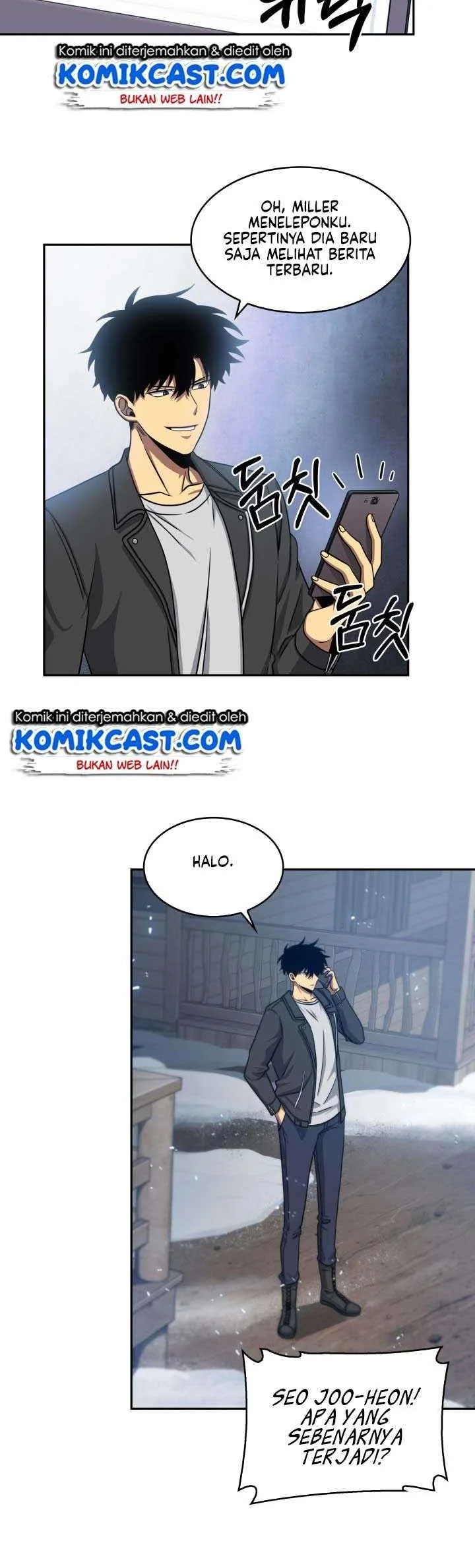 Chapter 157 - halaman 36