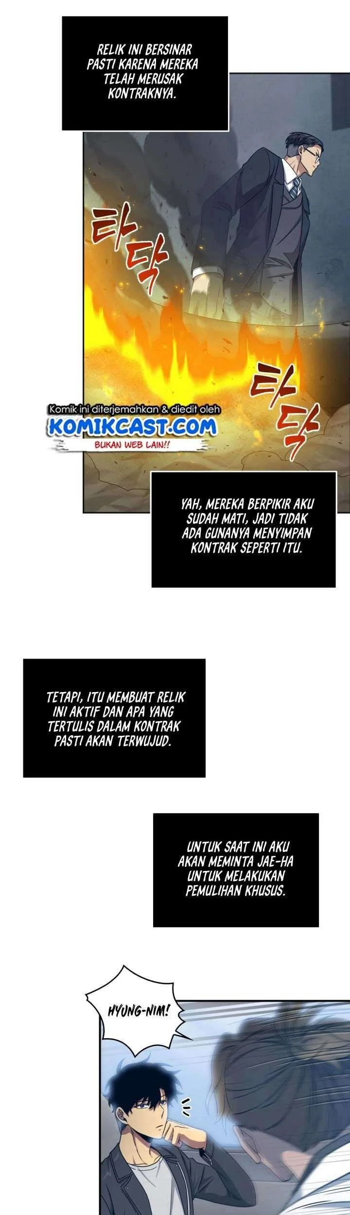 Chapter 157 - halaman 21