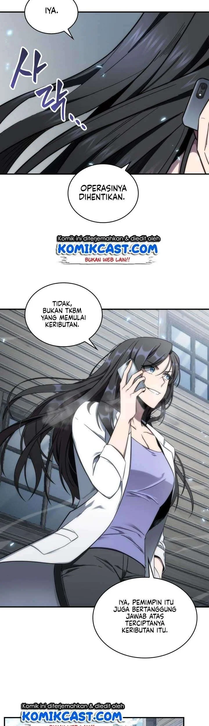 Chapter 158 - halaman 28