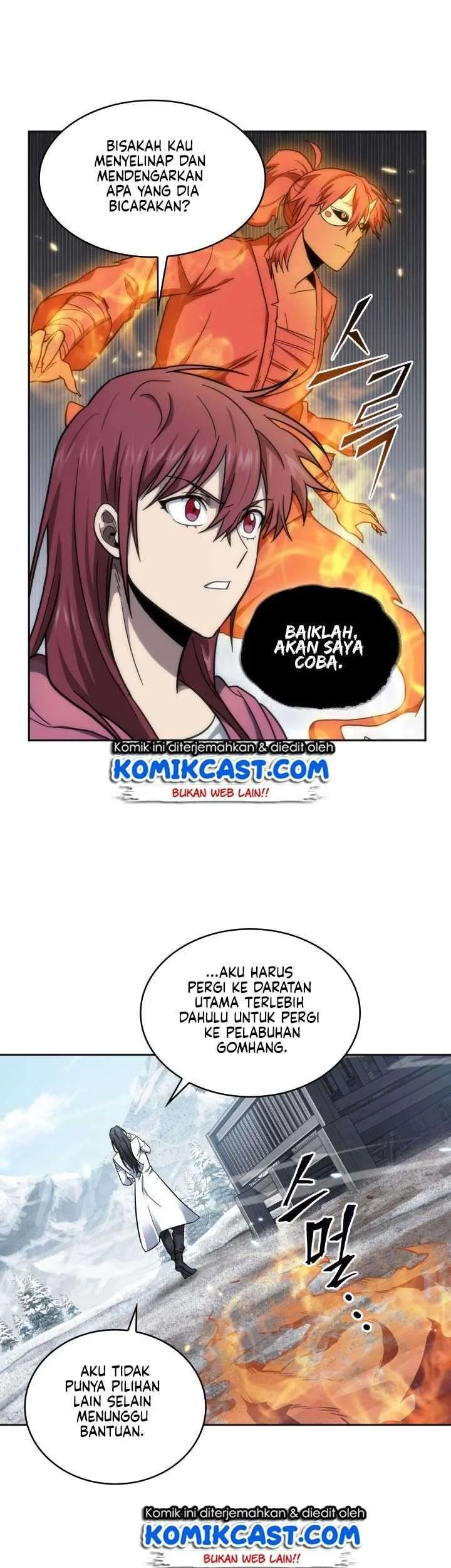 Chapter 158 - halaman 30