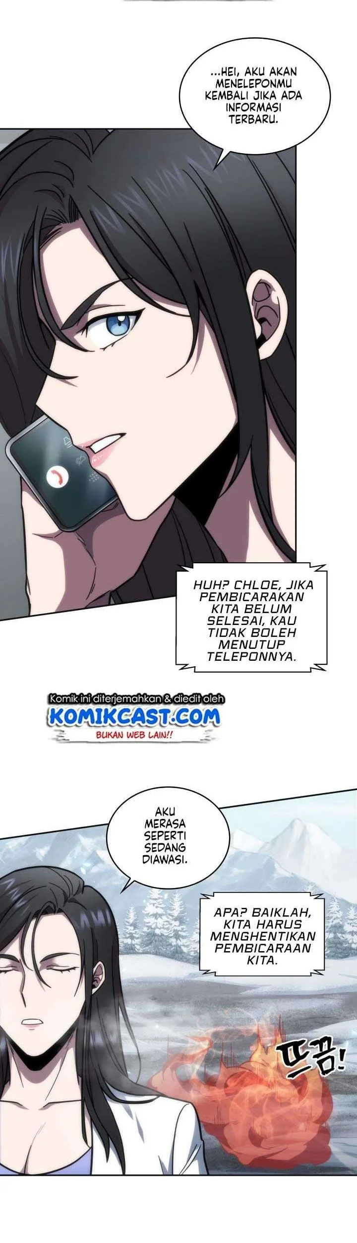 Chapter 158 - halaman 31