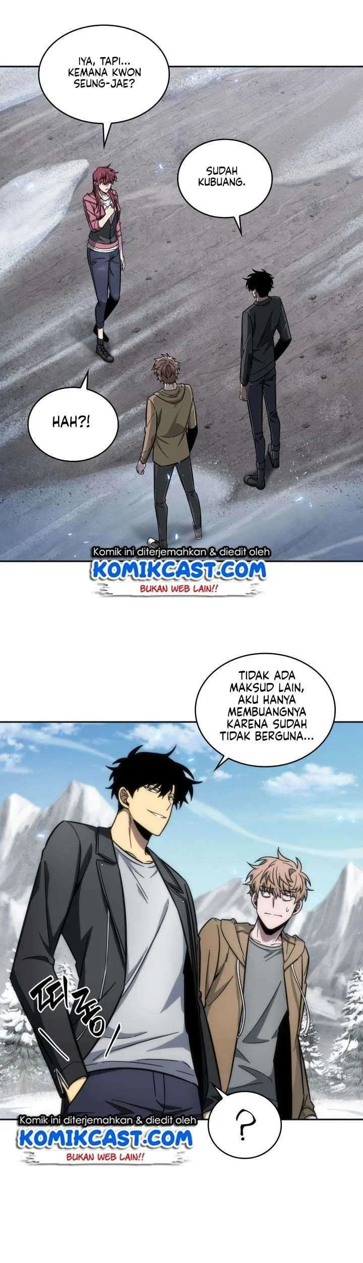 Chapter 158 - halaman 36