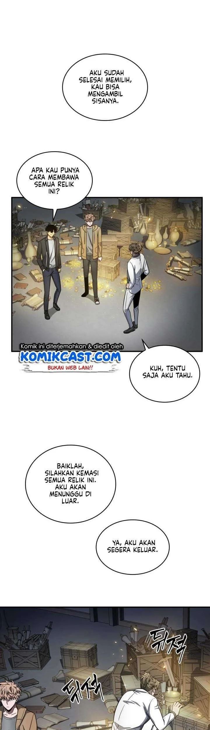 Chapter 158 - halaman 22