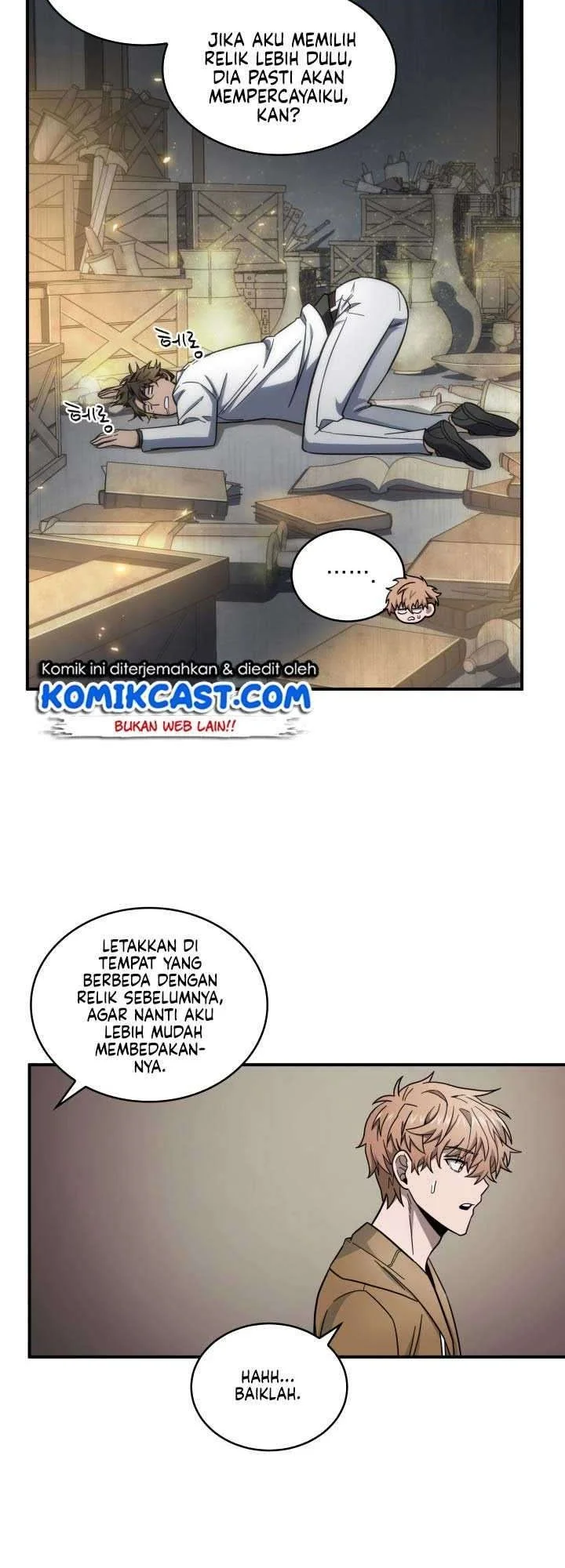 Chapter 158 - halaman 26