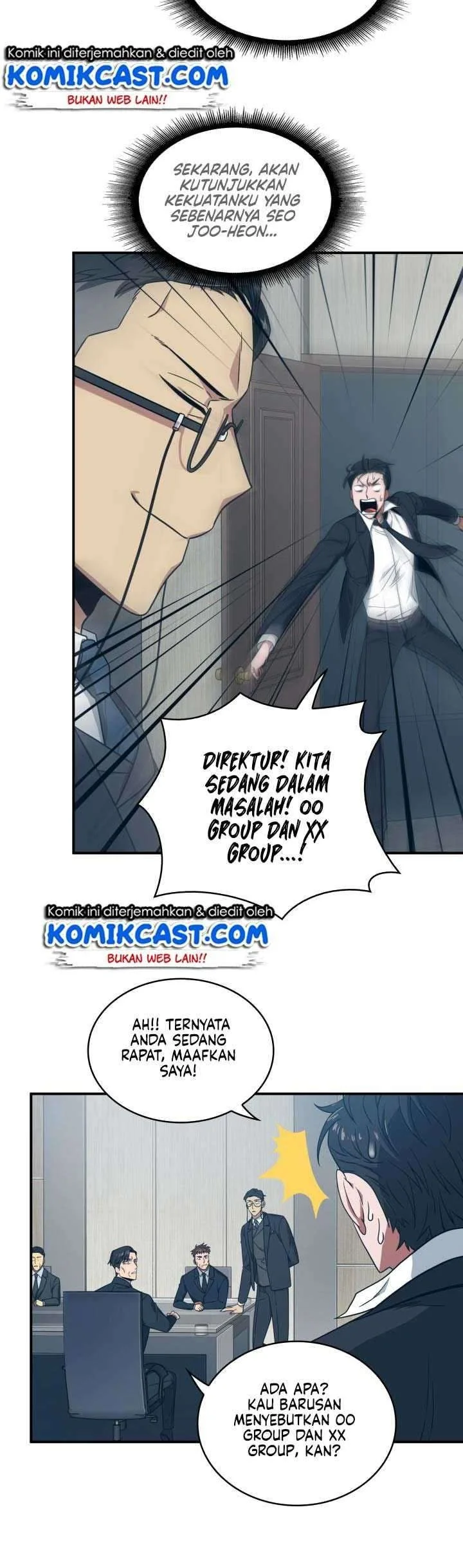 Chapter 159 - halaman 27