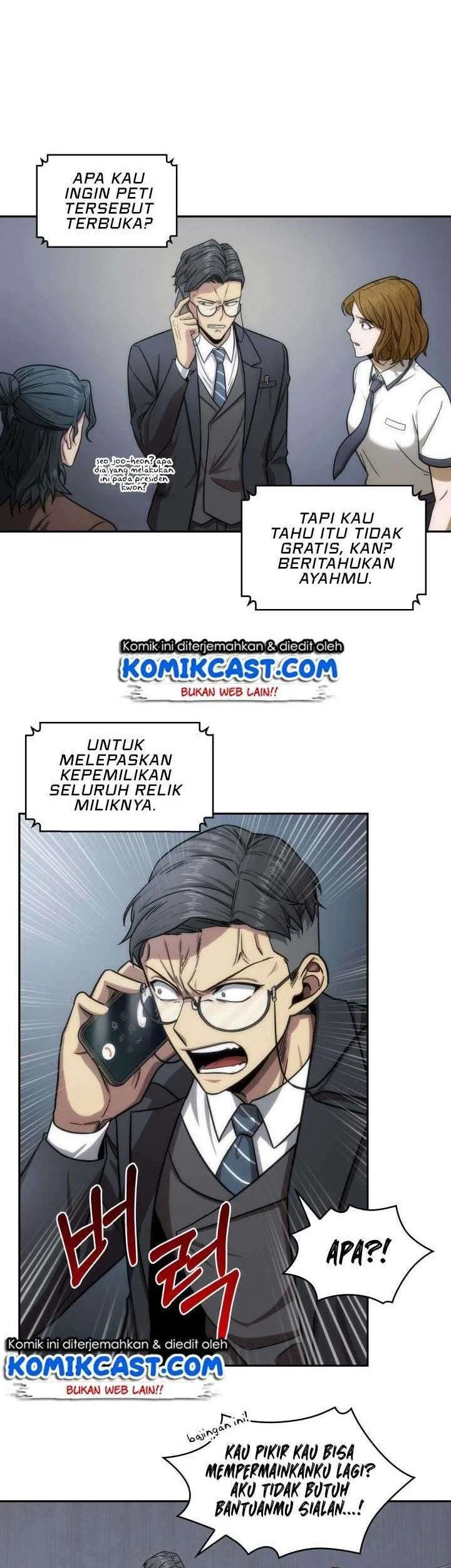 Chapter 160 - halaman 29