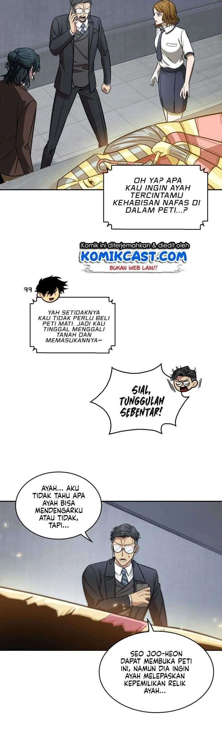 Chapter 160 - halaman 30