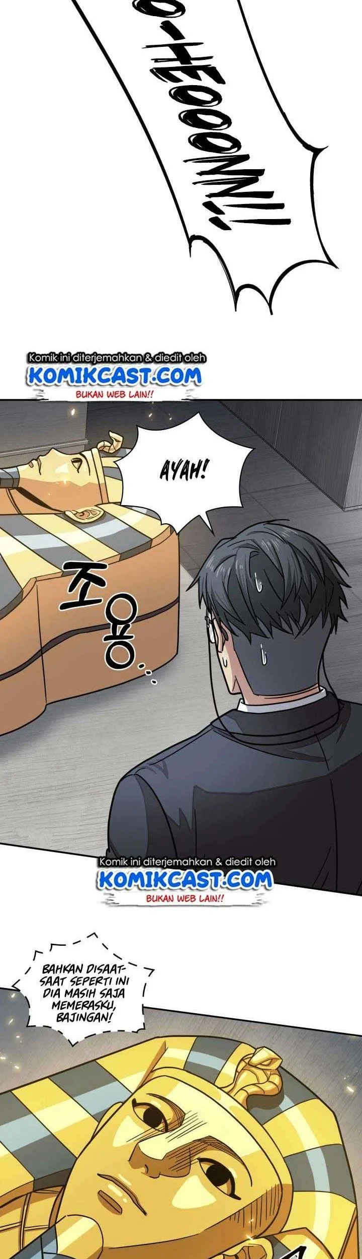 Chapter 160 - halaman 32