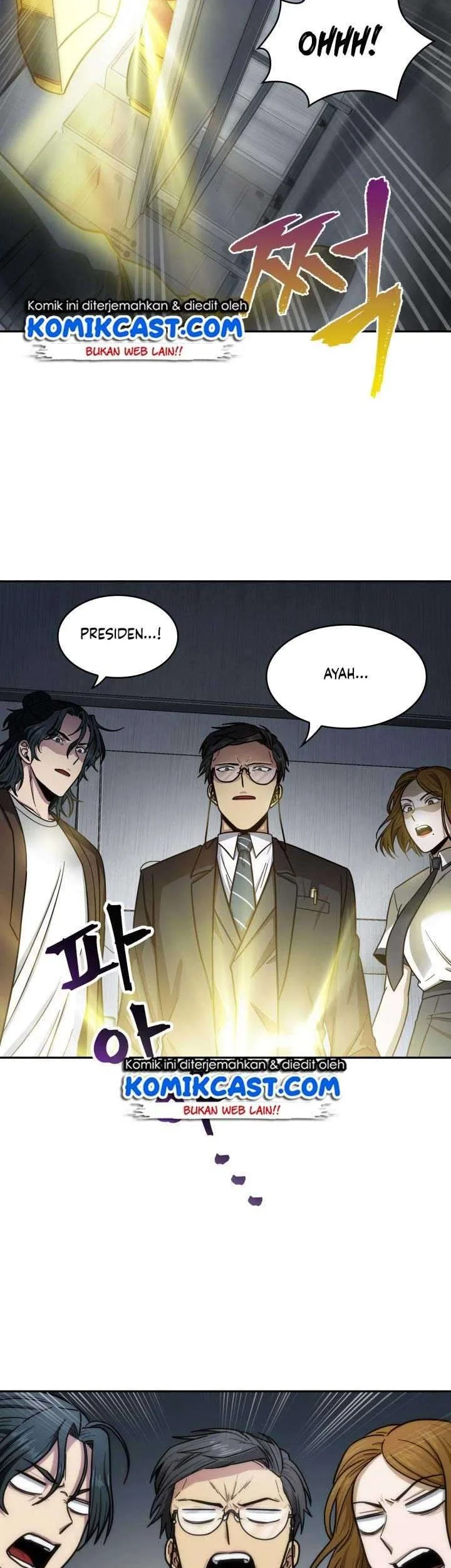 Chapter 160 - halaman 38