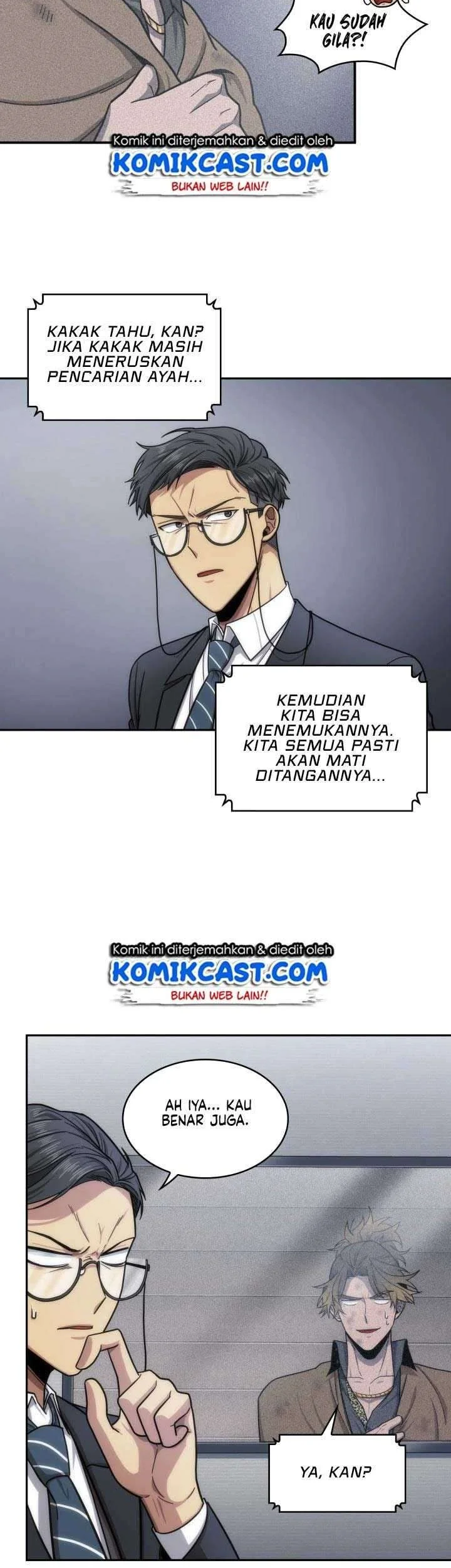 Chapter 160 - halaman 14