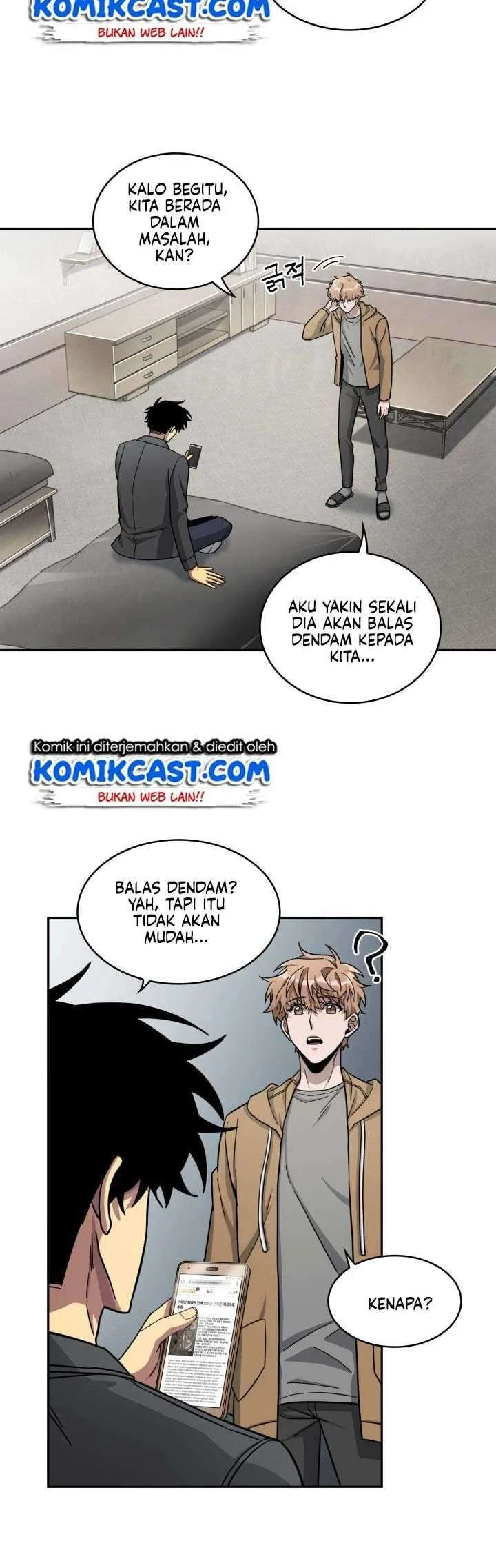 Chapter 160 - halaman 21