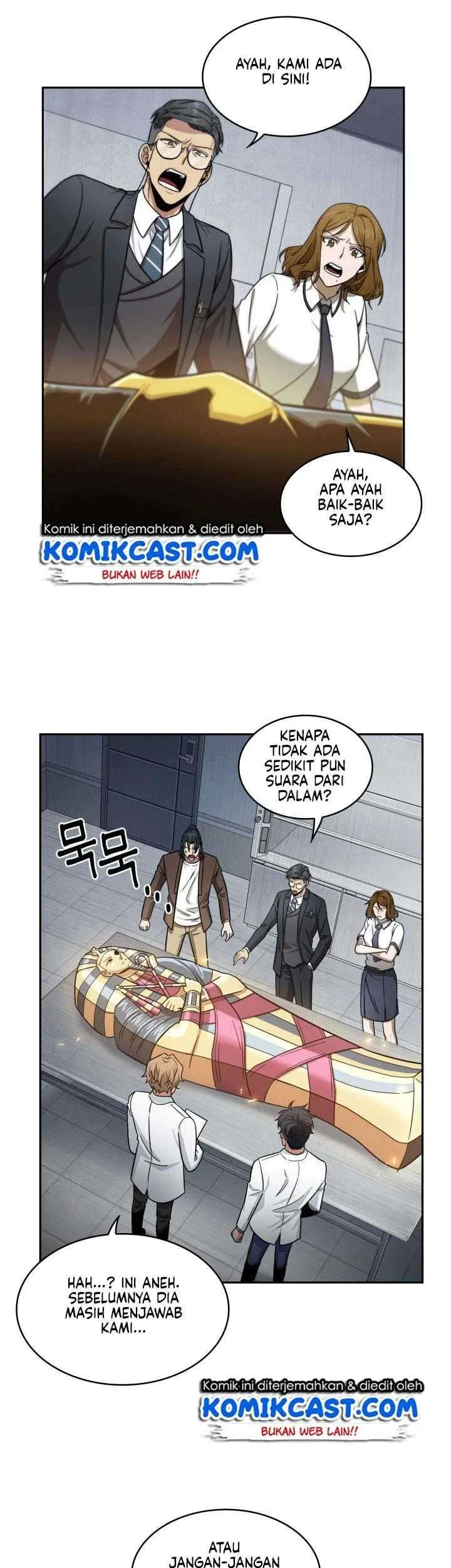 Chapter 160 - halaman 25