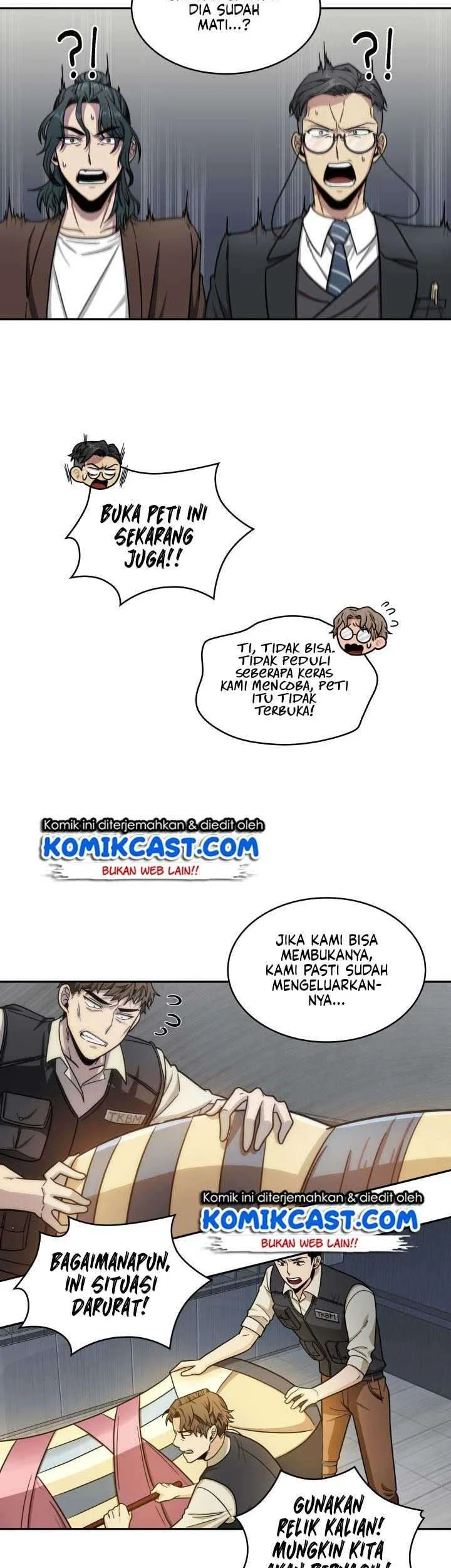 Chapter 160 - halaman 26