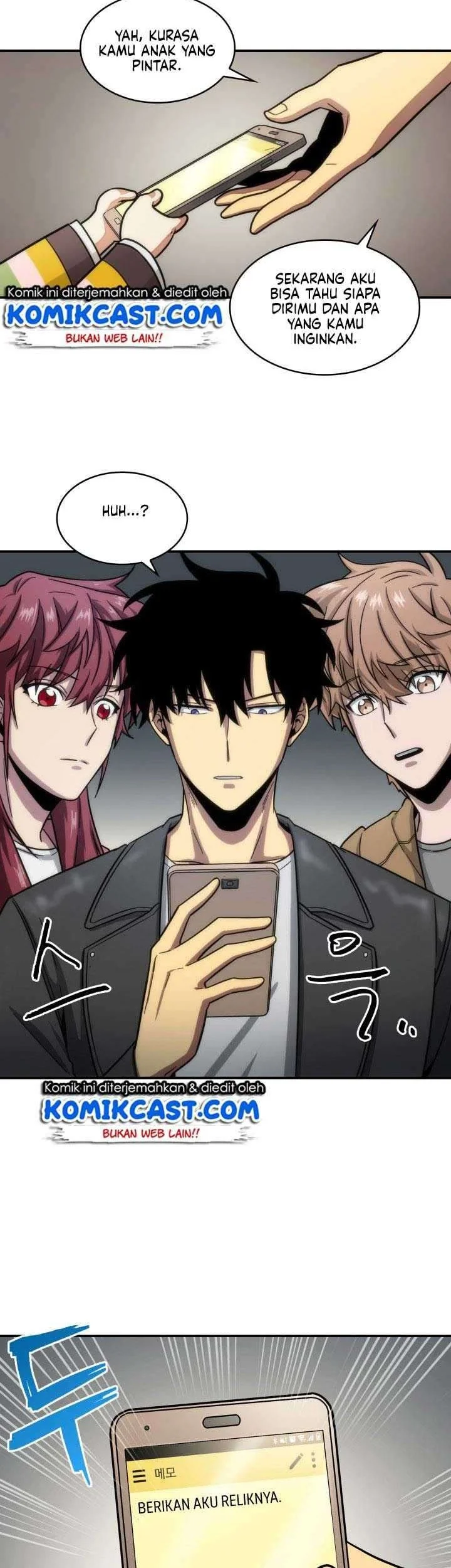 Chapter 164 - halaman 14