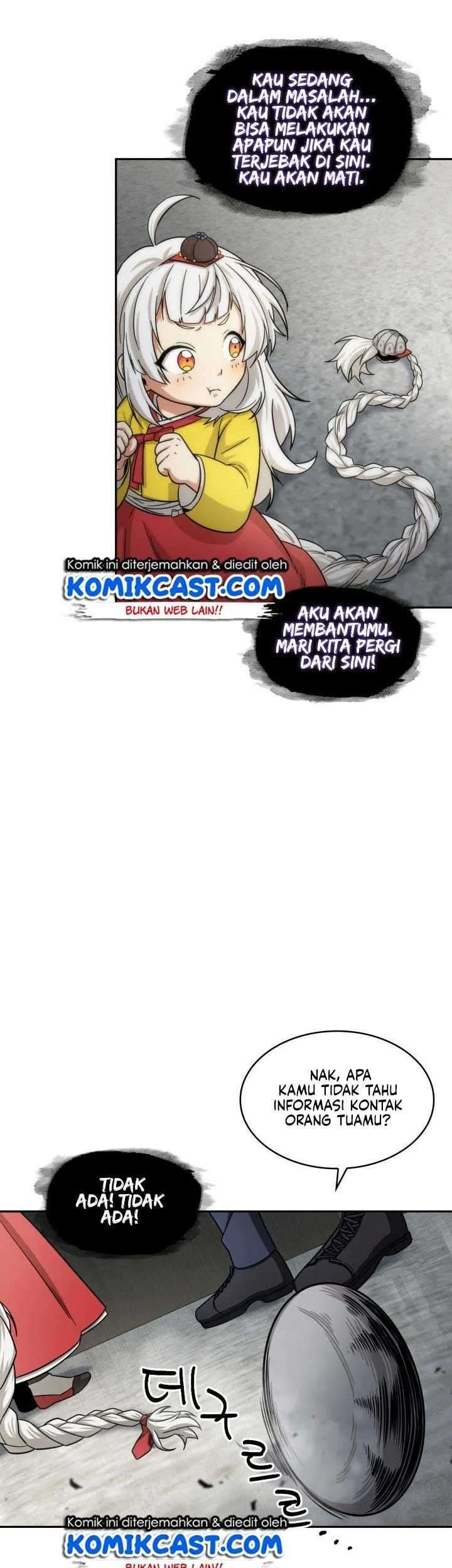 Chapter 164 - halaman 23