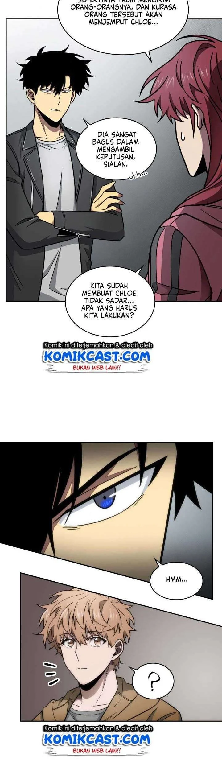 Chapter 166 - halaman 31