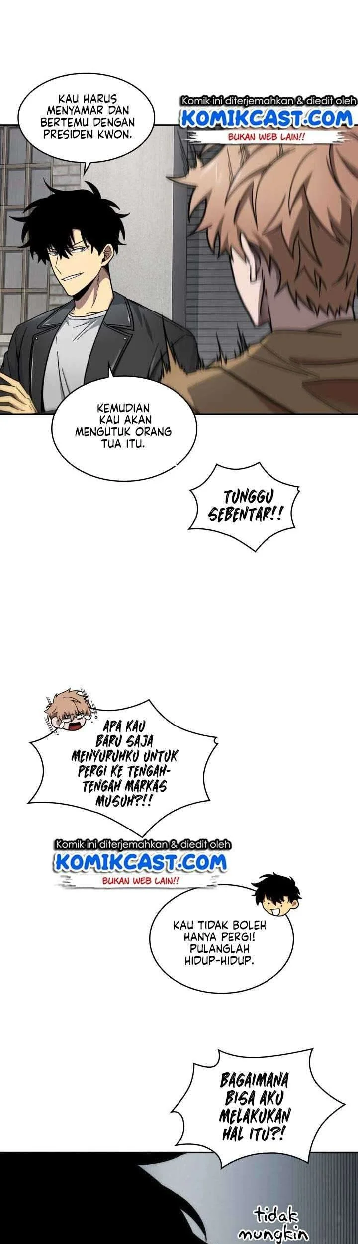 Chapter 166 - halaman 33