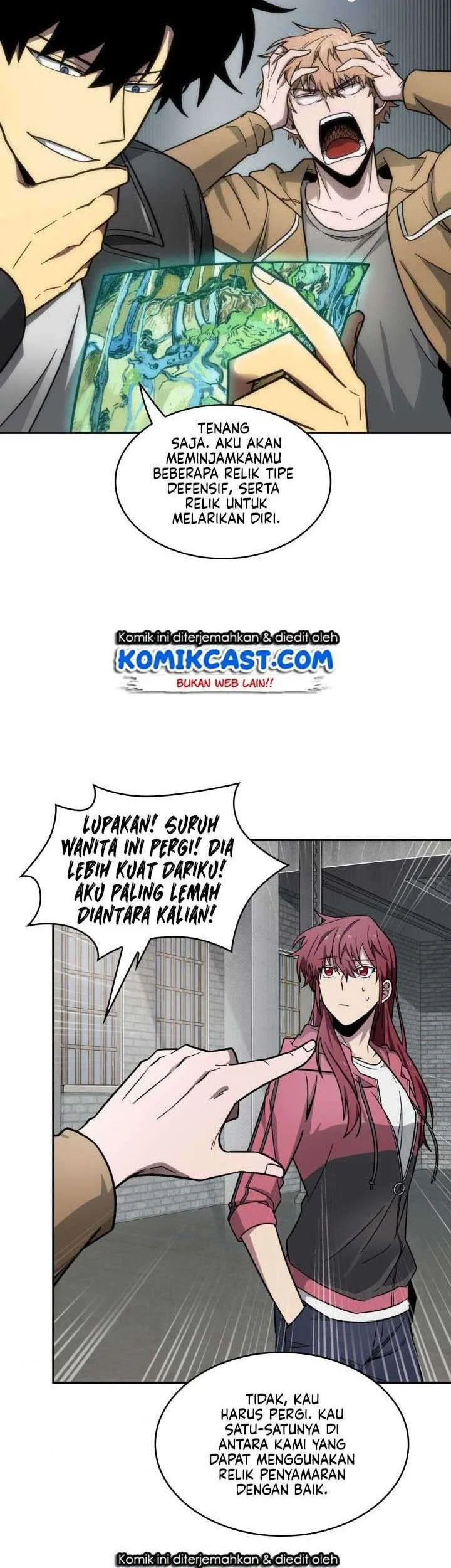 Chapter 166 - halaman 34