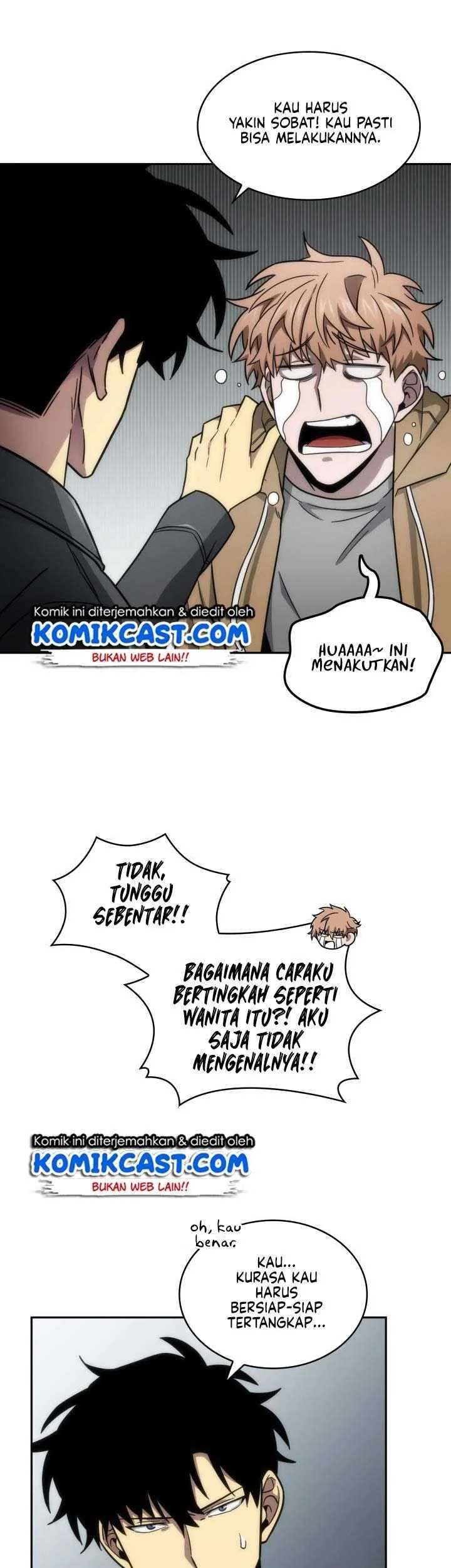 Chapter 166 - halaman 36