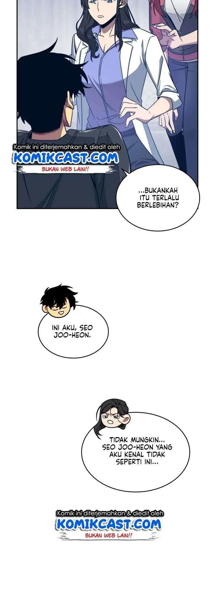 Chapter 167 - halaman 33