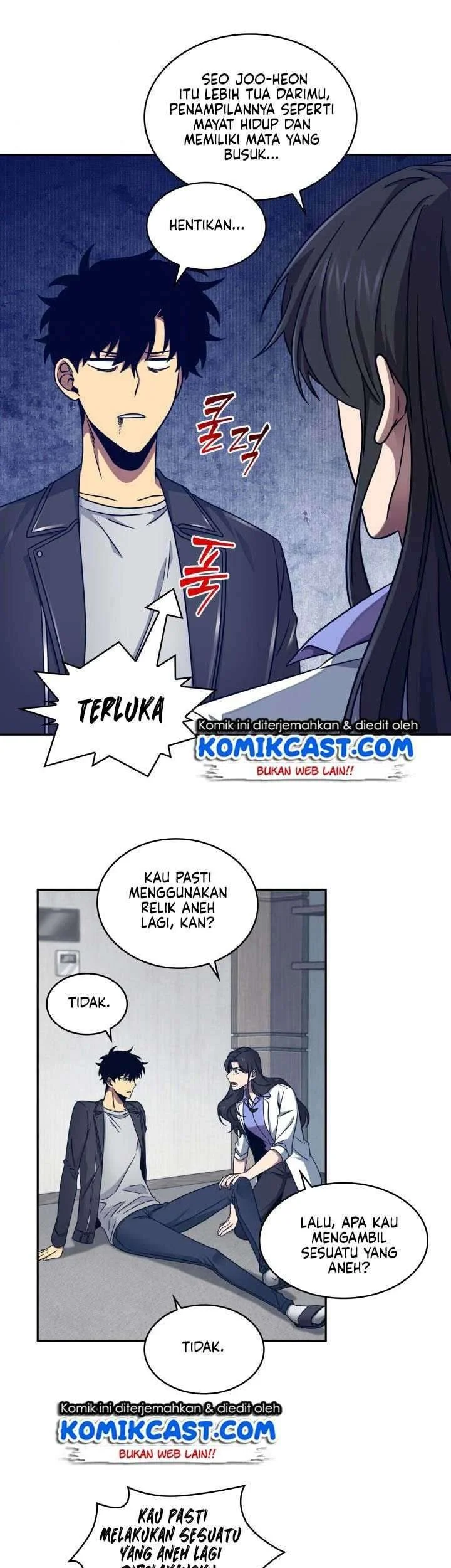 Chapter 167 - halaman 34