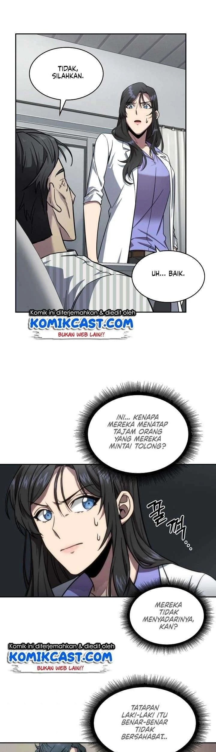 Chapter 168 - halaman 30