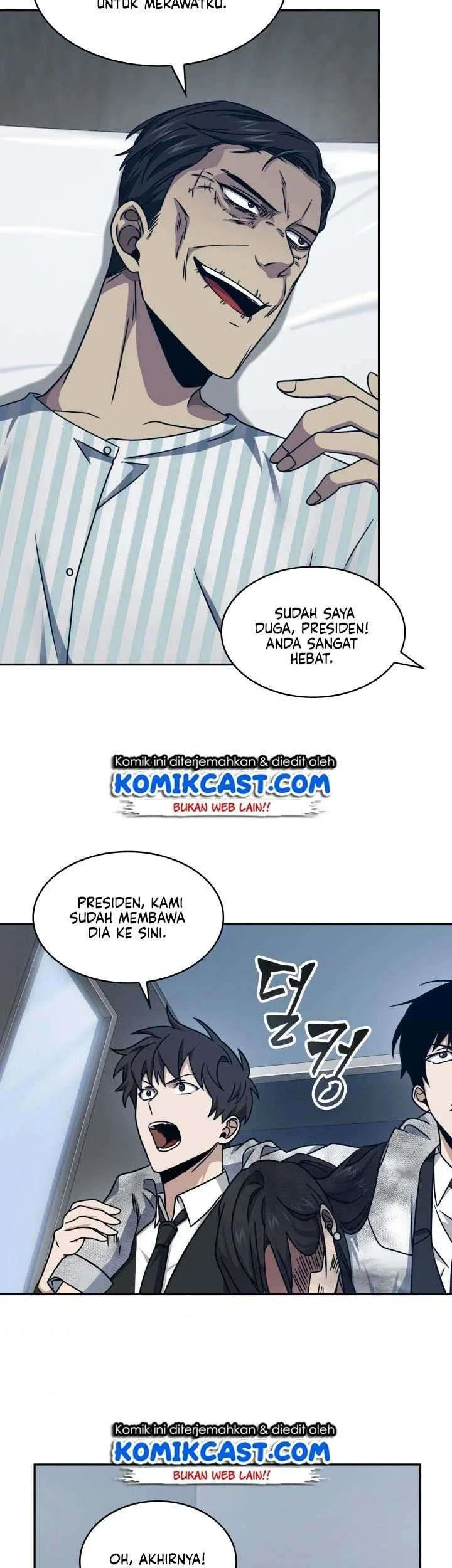 Chapter 169 - halaman 22
