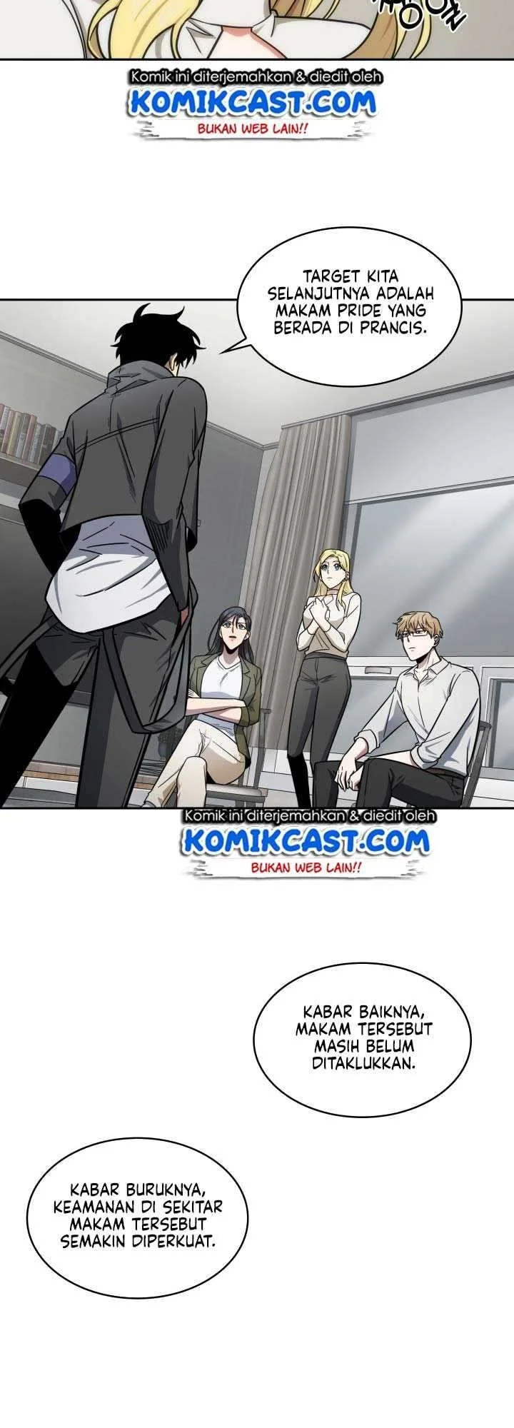 Chapter 170 - halaman 33