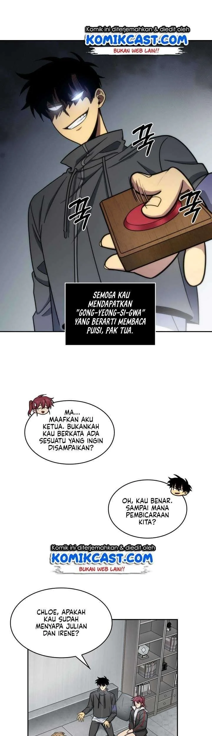 Chapter 170 - halaman 22