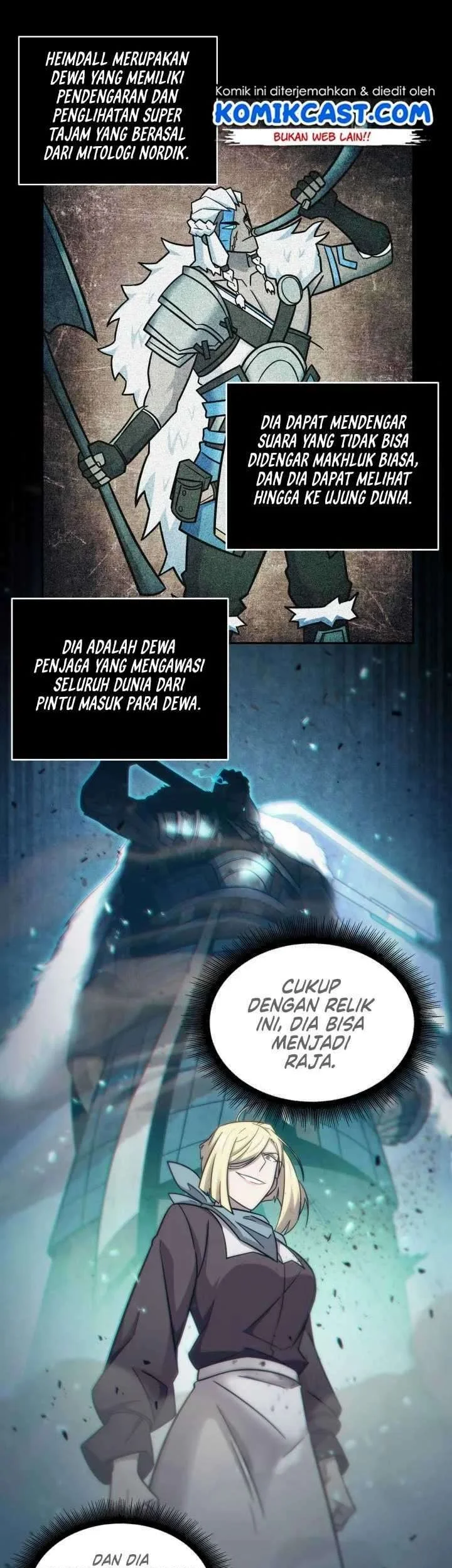 Chapter 173 - halaman 21